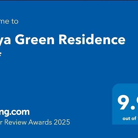 Maya Green Residence **** Nagyszeben Kültér fotó