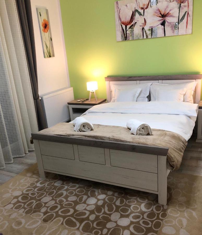 Maya Green Residence **** Nagyszeben Kültér fotó